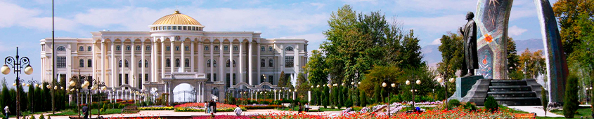 Tajikistan tours
